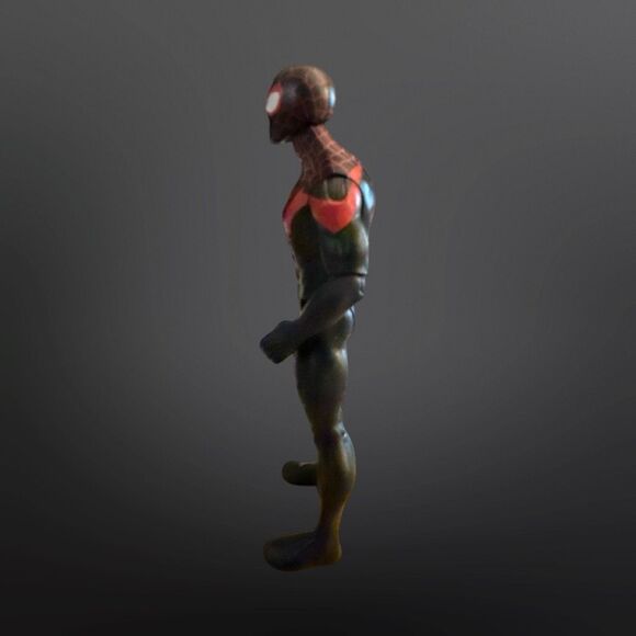 2022 Marvel Carnage Action Figure Miles Morales Vs Carnage Battle Pack A8 - Picture 11 of 15